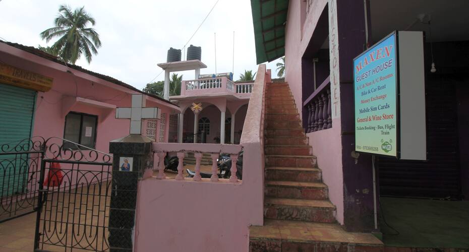 TG Stay Vagator, Goa 4